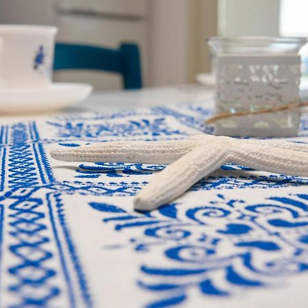 Appartamento Blumare Santa Maria Navarrese Buitenkant foto