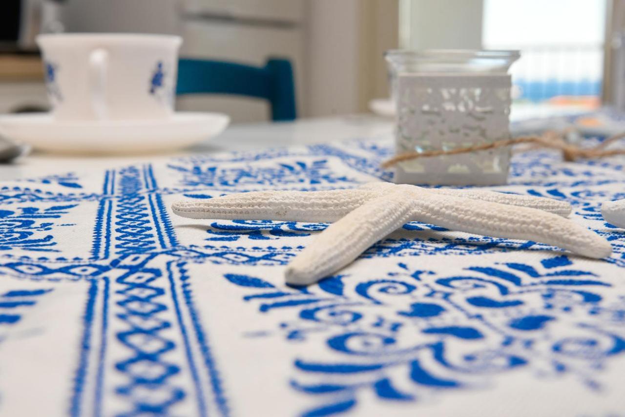 Appartamento Blumare Santa Maria Navarrese Buitenkant foto