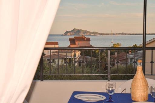 Appartamento Blumare Santa Maria Navarrese Buitenkant foto