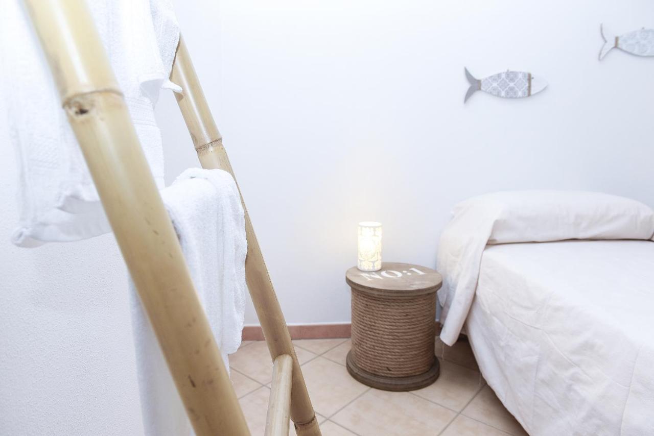 Appartamento Blumare Santa Maria Navarrese Buitenkant foto