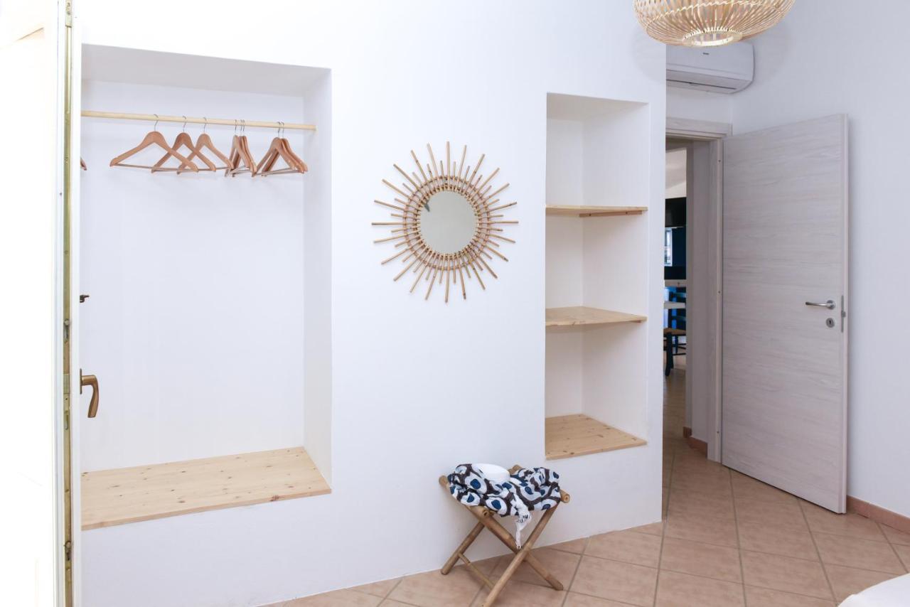 Appartamento Blumare Santa Maria Navarrese Buitenkant foto