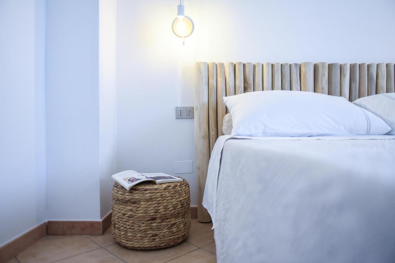 Appartamento Blumare Santa Maria Navarrese Buitenkant foto