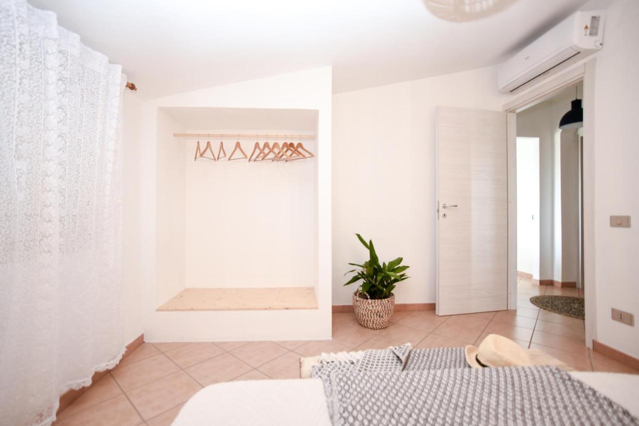 Appartamento Blumare Santa Maria Navarrese Buitenkant foto