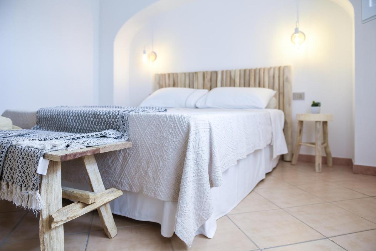 Appartamento Blumare Santa Maria Navarrese Buitenkant foto