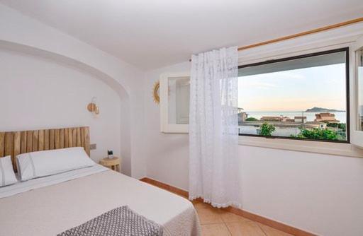 Appartamento Blumare Santa Maria Navarrese Buitenkant foto