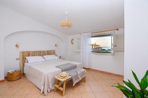 Appartamento Blumare Santa Maria Navarrese Buitenkant foto